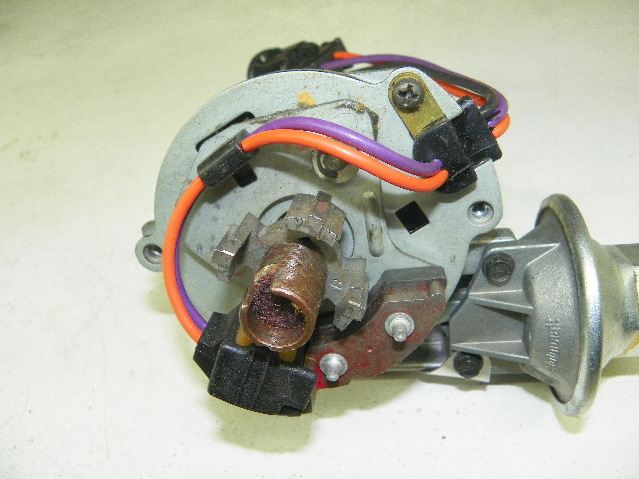 Motorcraft D7FZ-12127-B DA-1544 Distributor NOS Made in USA