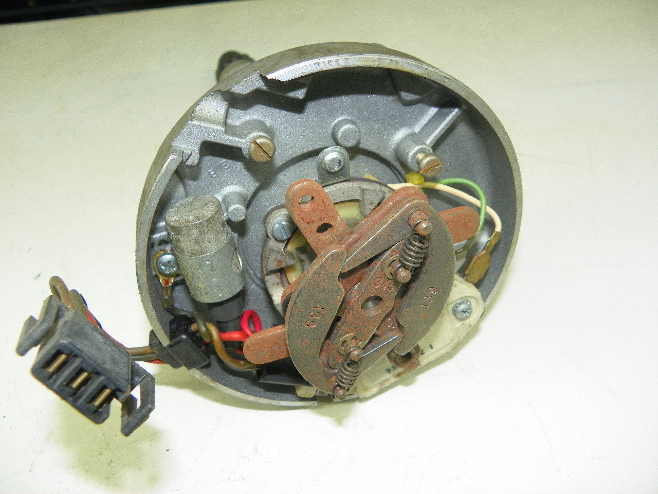 Delco Remy 1112855 Distributor NOS Made in USA