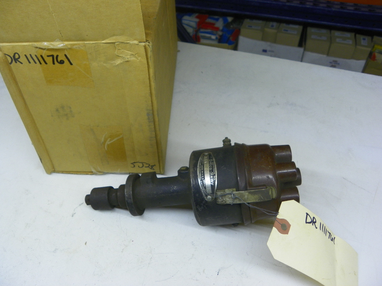Delco Remy 1111761 Distributor NOS Made in USA