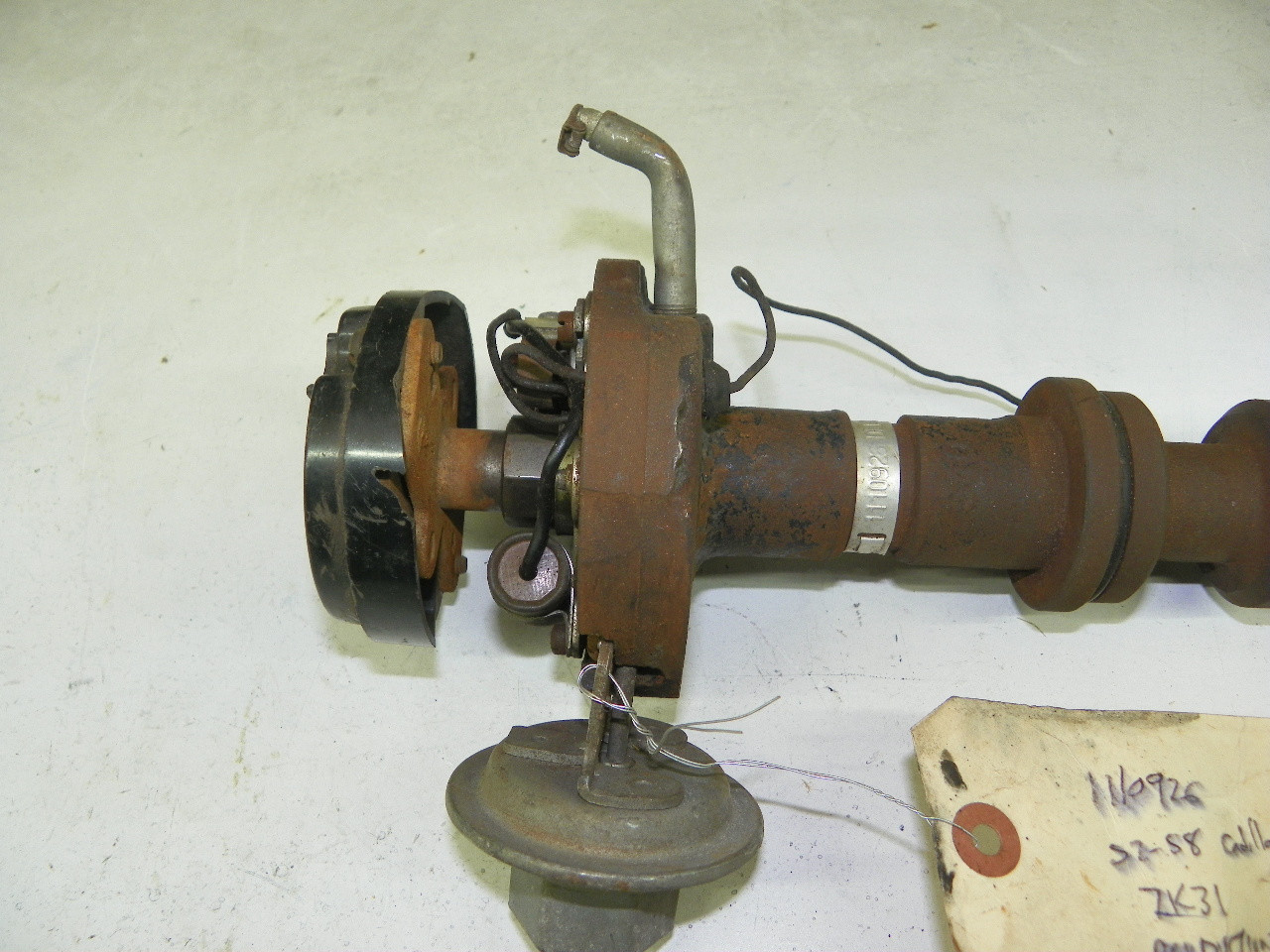 Delco Remy 1110926 Distributor NOS Made in USA