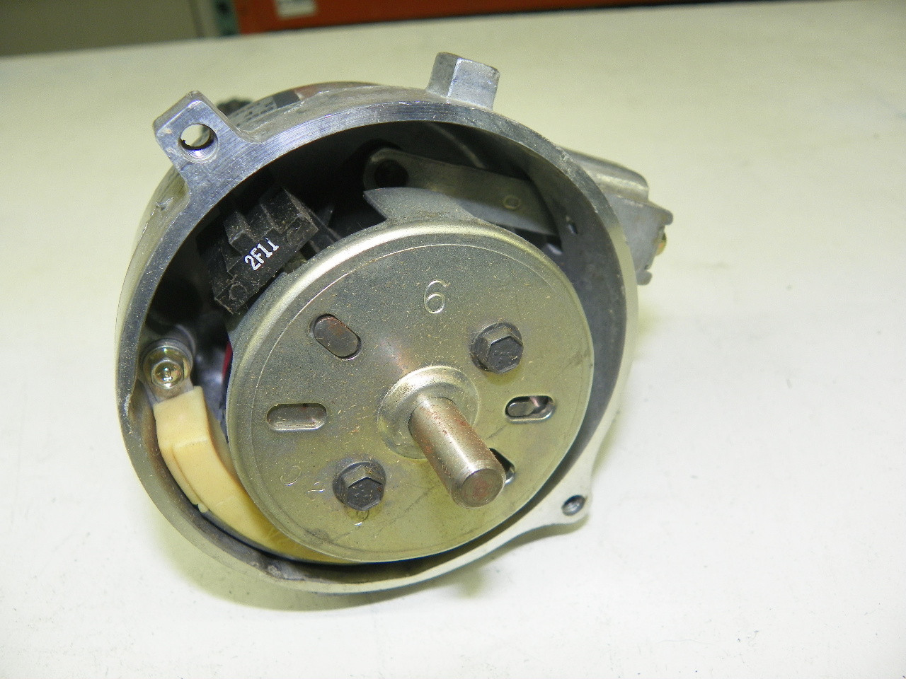 MOTORCRAFT Distributor FORD MERCURY Mustang Thunderbird 3.8L V6 1983-1996 DA-2004 E6SZ-12127-C