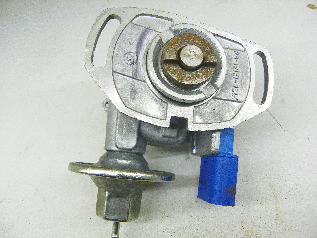 Motorcraft E2EE-12127-EB Distributor 1982-1983 Ford Escort EXP Mercury Lynx 1.6L NOS