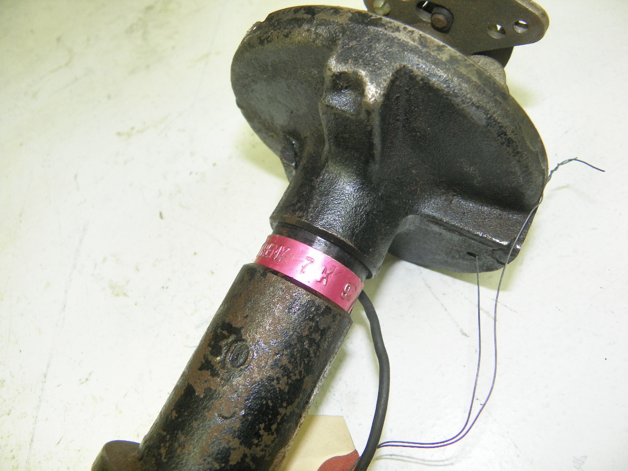 Delco Remy 1111130 NOS Distributor 1966 AMC Rambler Ambassador Marlin 327