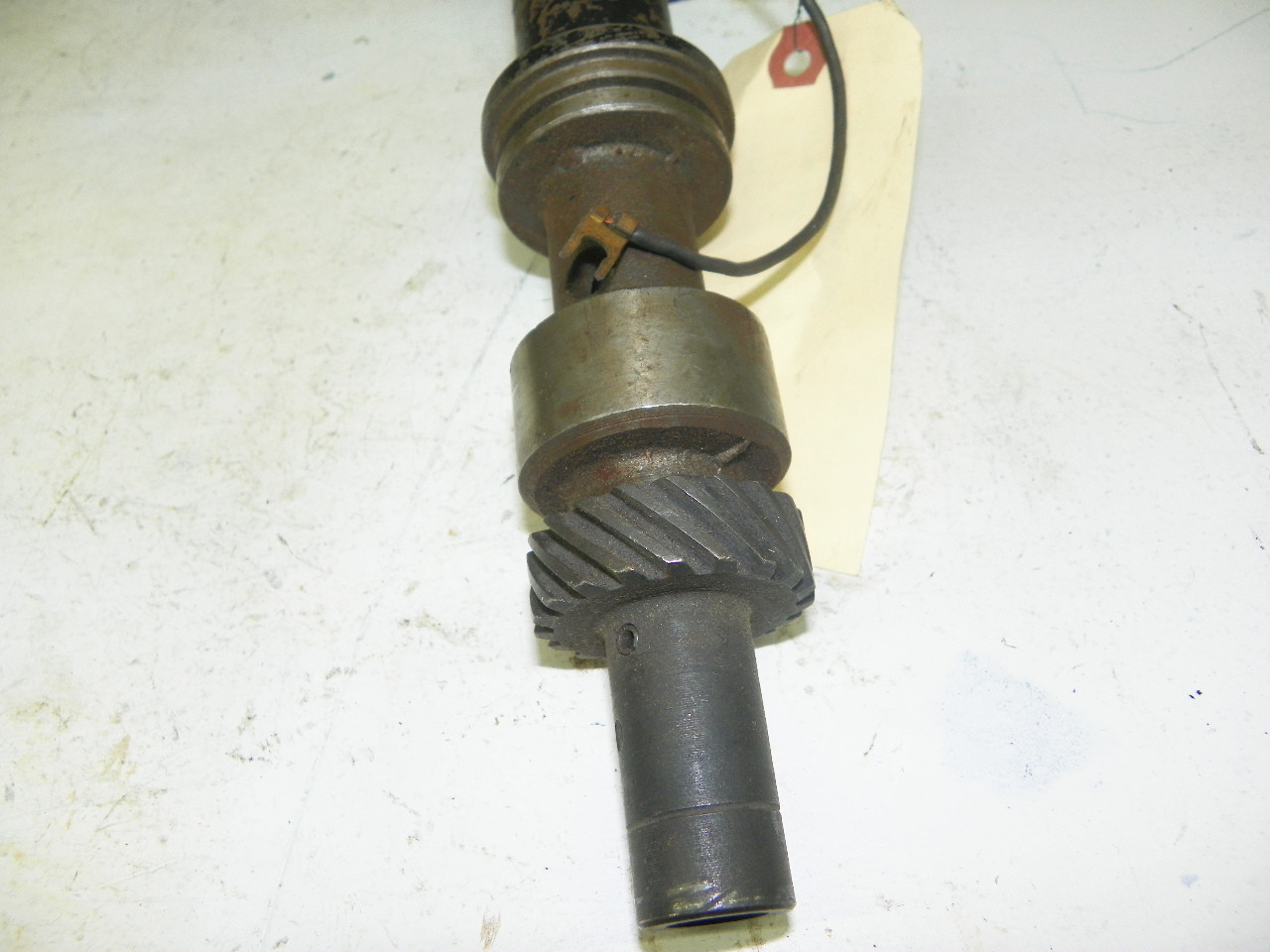 Delco Remy 1111130 NOS Distributor 1966 AMC Rambler Ambassador Marlin 327