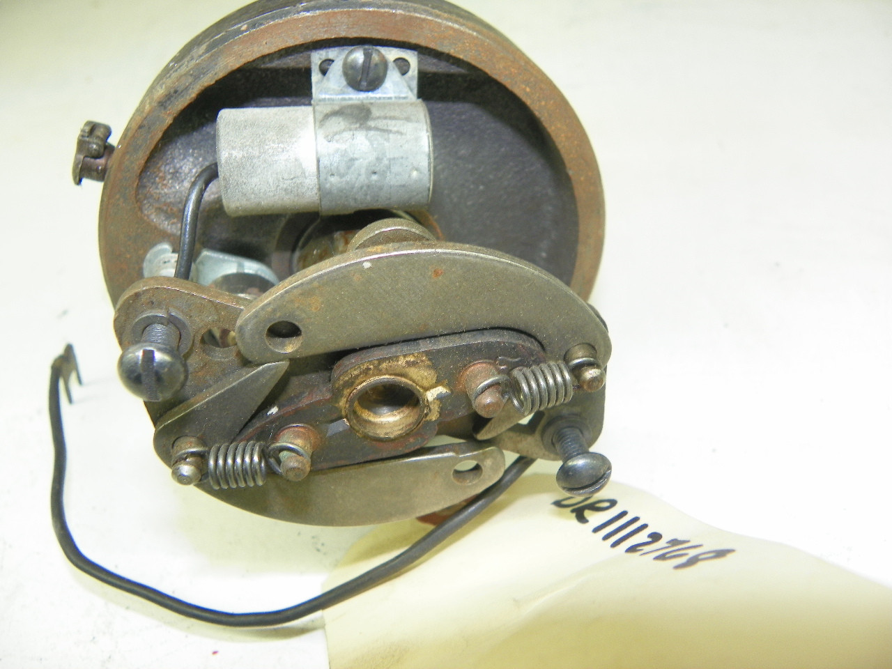 Delco Remy 1112768 Distributor 1971 Chevy Impala Chevelle 350 400 V8 NOS