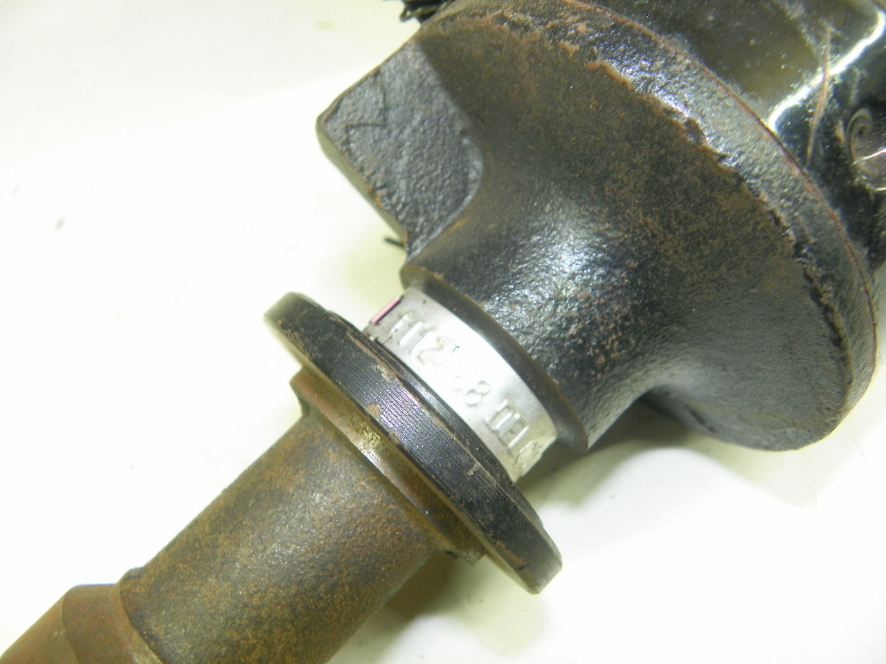 Delco Remy 1112768 Distributor 1971 Chevy Impala Chevelle 350 400 V8 NOS