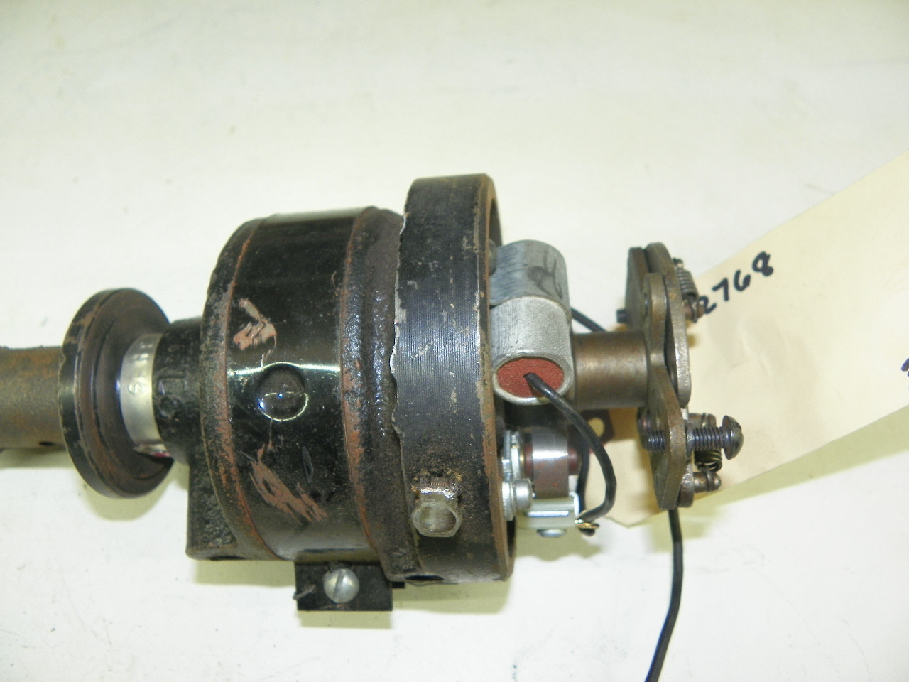 Delco Remy 1112768 Distributor 1971 Chevy Impala Chevelle 350 400 V8 NOS