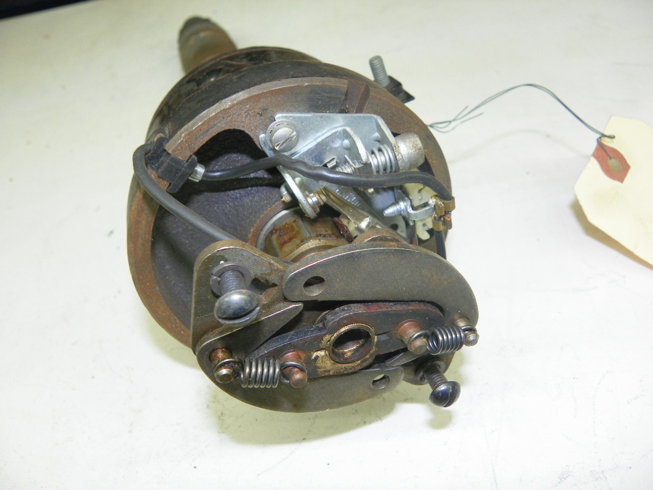 Delco Remy 1112768 Distributor 1971 Chevy Impala Chevelle 350 400 V8 NOS