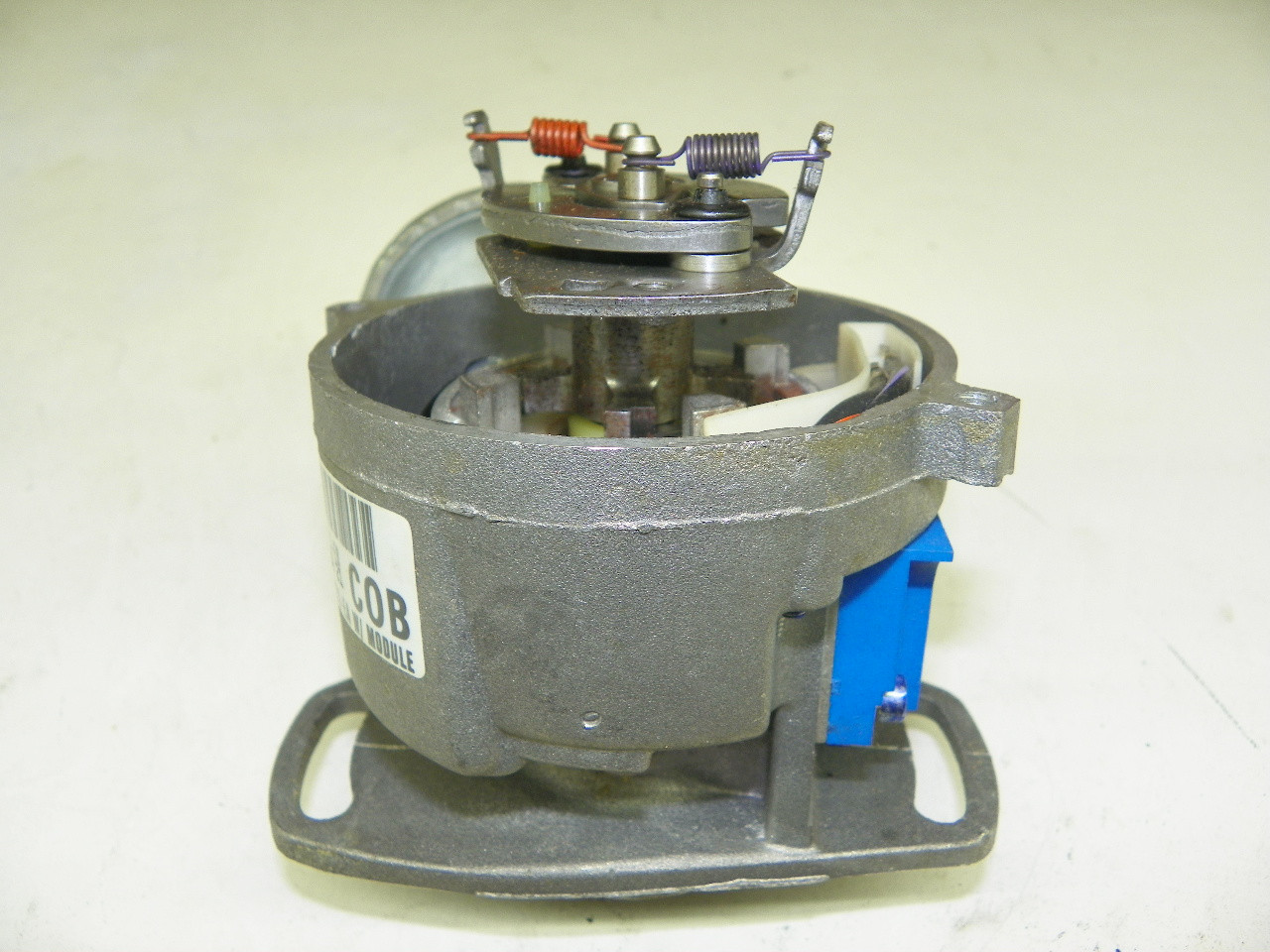 Motorcraft E2EE-12127-EB Distributor Made in USA NOS