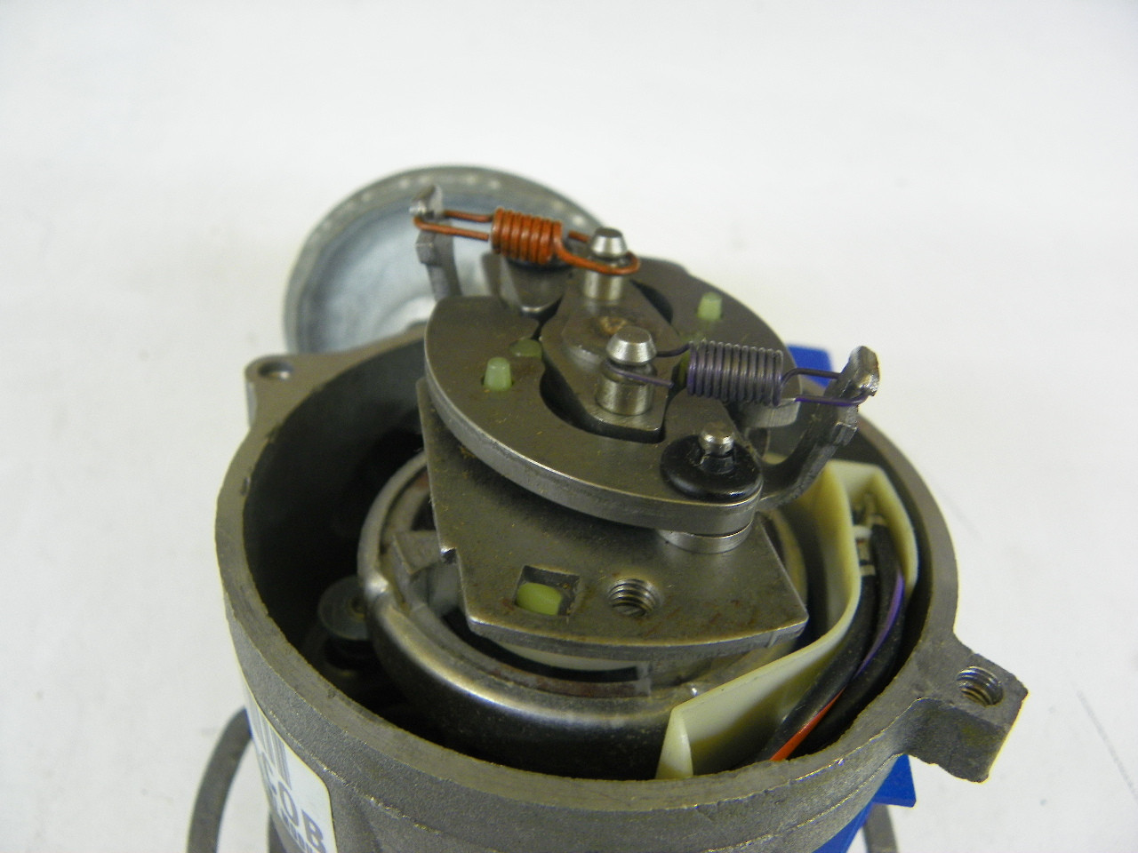 Motorcraft E2EE-12127-EB Distributor 1982-1983 Ford Escort Mercury Lynx 1.6L NOS