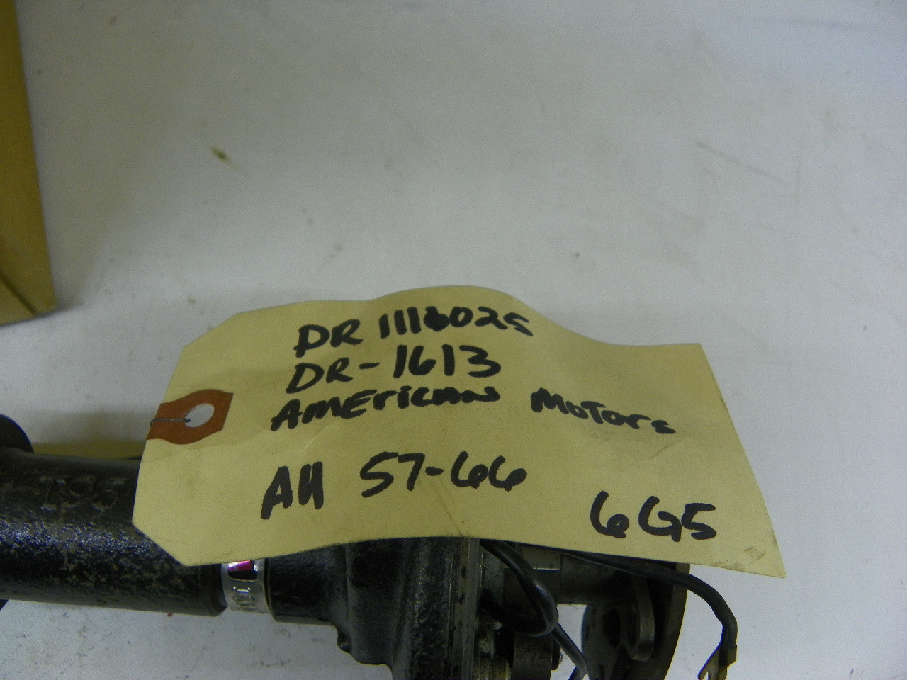 Delco Remy 1111025 Distributor 1957-1966 AMC Rambler Ambassador V8 NOS