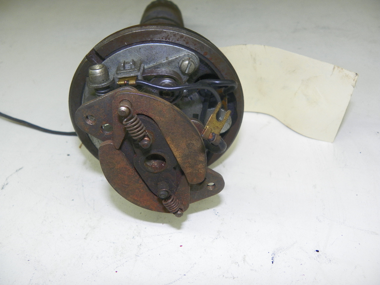 Delco Remy 1111025 Distributor 1957-1966 AMC Rambler Ambassador V8 NOS