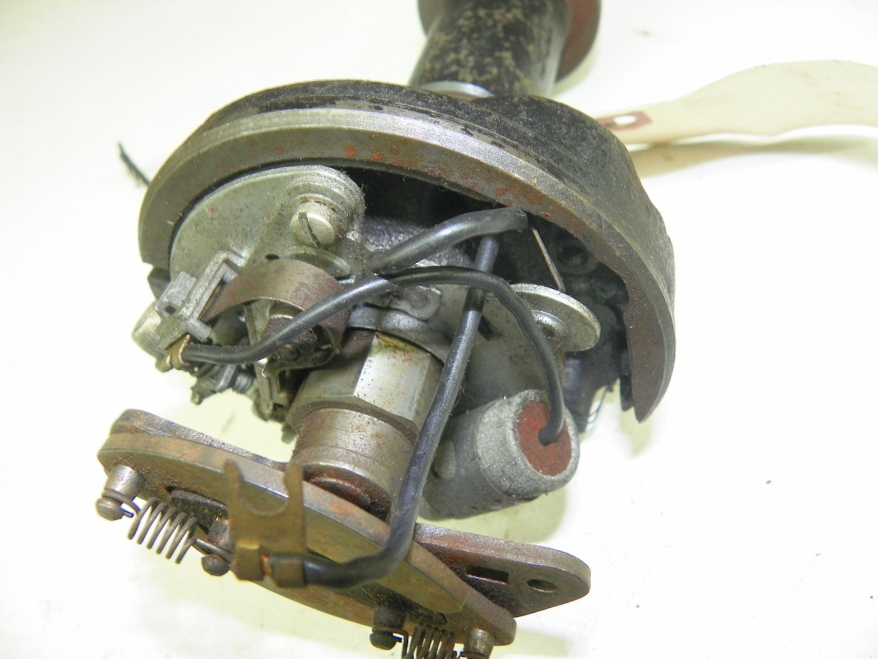 Delco Remy 1111025 Distributor 1957-1966 AMC Rambler Ambassador V8 NOS