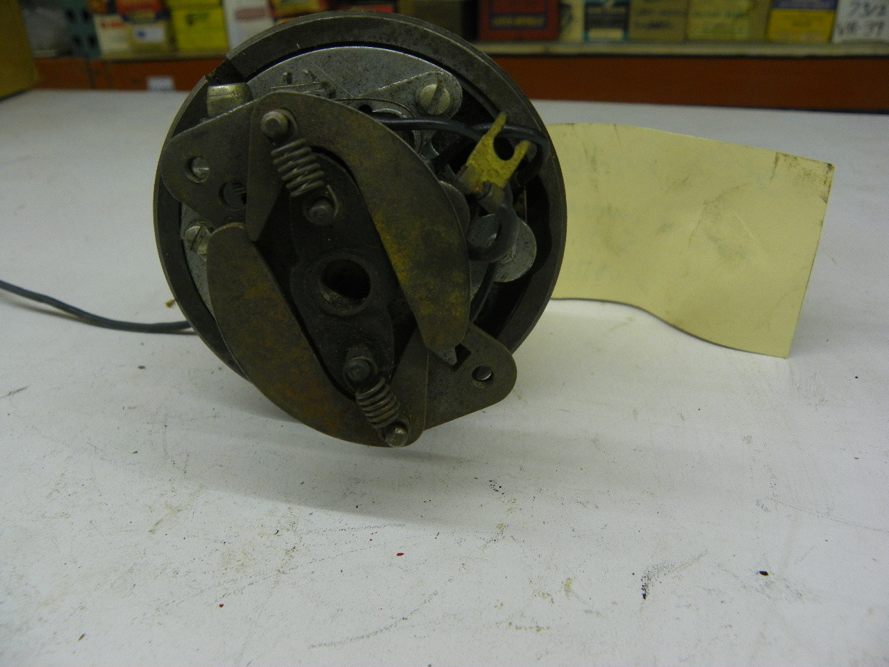 Delco Remy 1111025 Distributor 1957-1966 AMC Rambler Ambassador V8 NOS