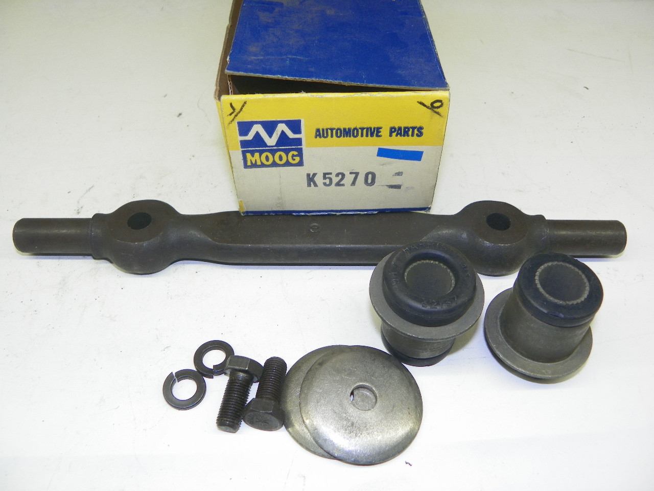 Genuine Moog K5270 Steering Idler Arm Oldsmobile 1961-1964 RWD NORS