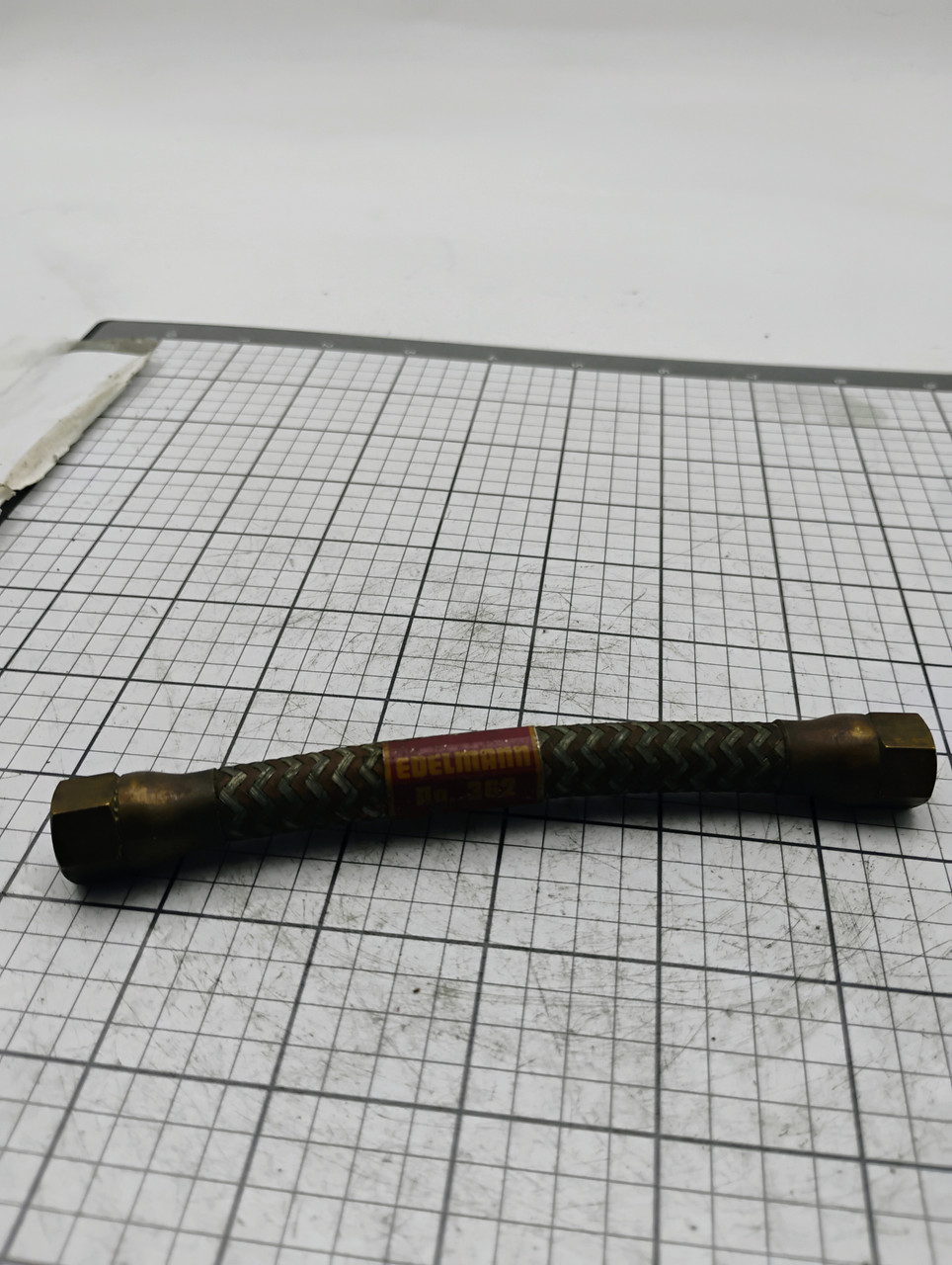 Edelmann 362 Fuel Line NORS Made in USA Edelmann 362 Fuel Line NORS Made in USA