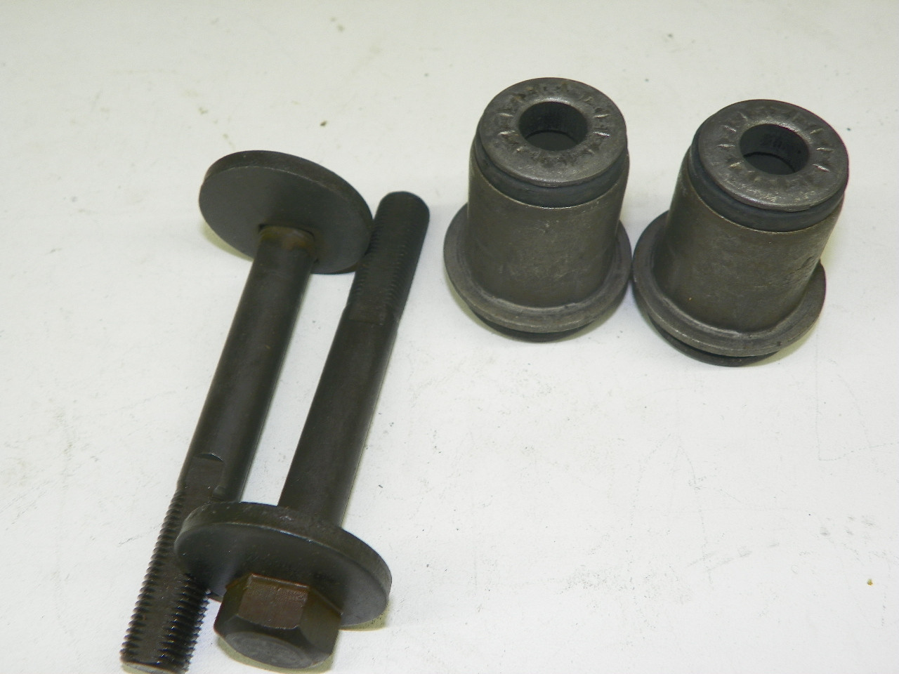 Genuine Moog K3089 Front Lower Cam Bolt Kit 1994-1999 Dodge Ram 4WD NORS