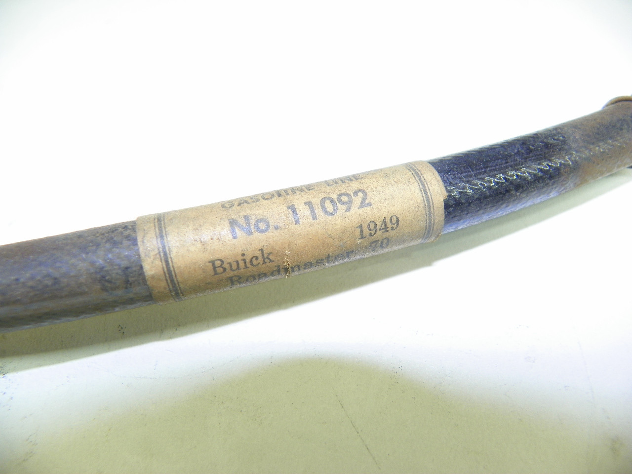 Buick Roadmaster 70 1949 Weatherhead 11092 Gasoline Line NORS Made in USA
