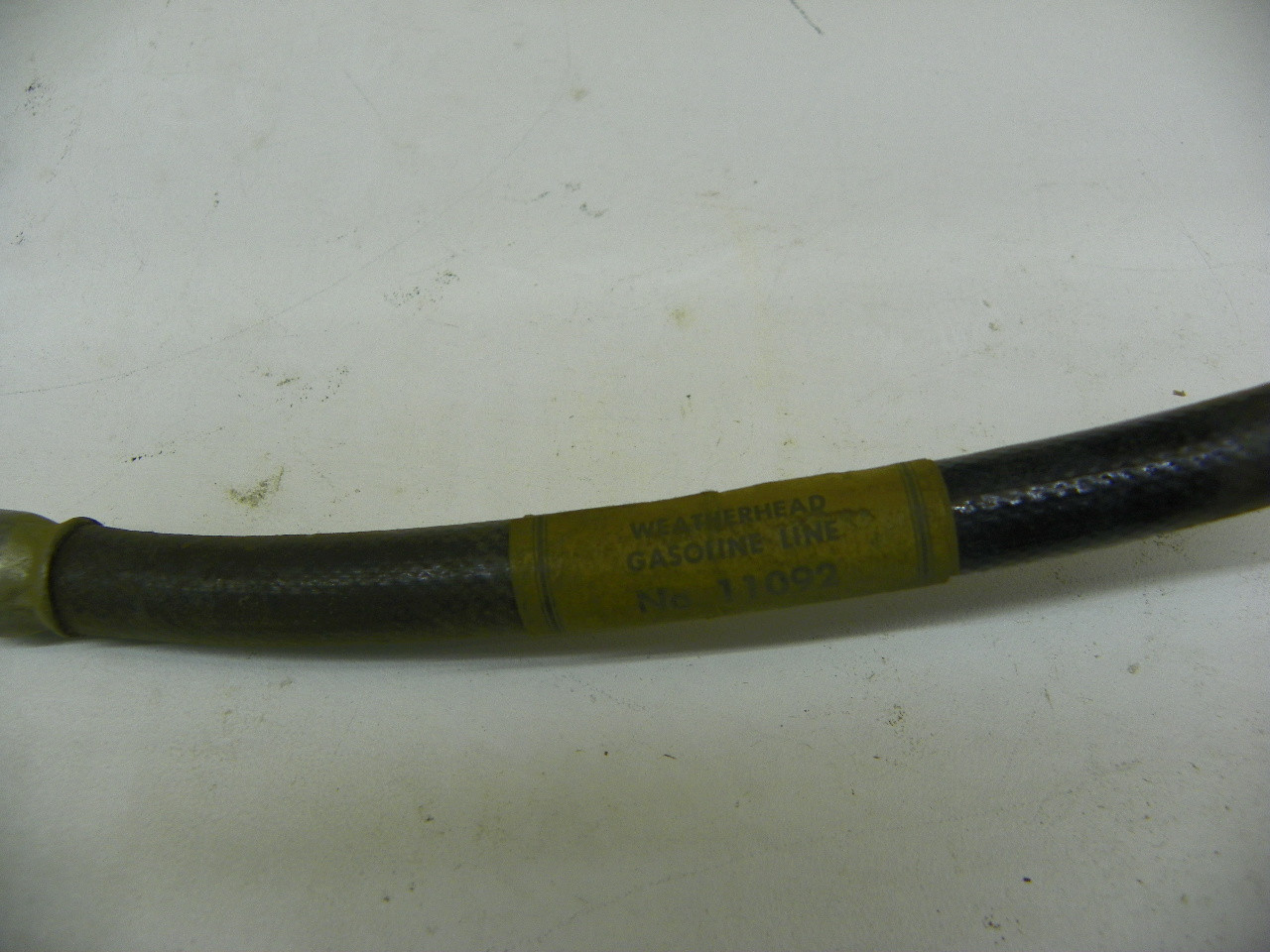 Buick Roadmaster 70 1949 Weatherhead 11092 Gasoline Line NORS Made in USA