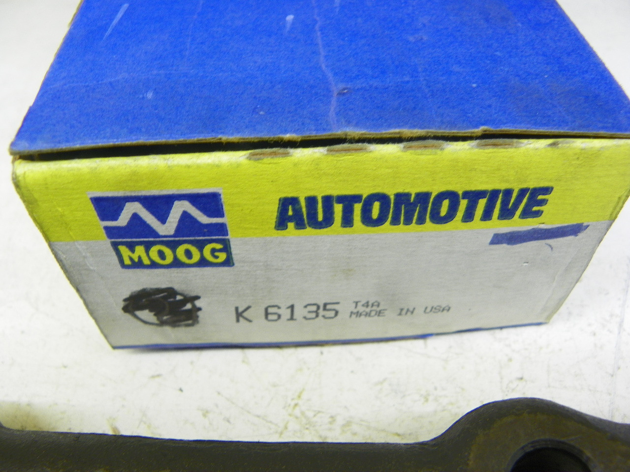 Genuine Moog K6135 Upper Control Arm Shaft Kit Chevy GMC C20 C30 Truck Van 63-96 NORS