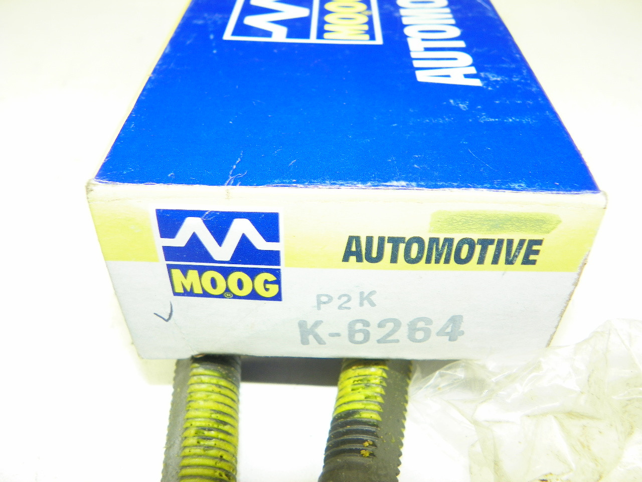 Moog K6264 Front Cam Bolt Kit 1980-1996 Chevy Buick Olds Pontiac FWD NORS