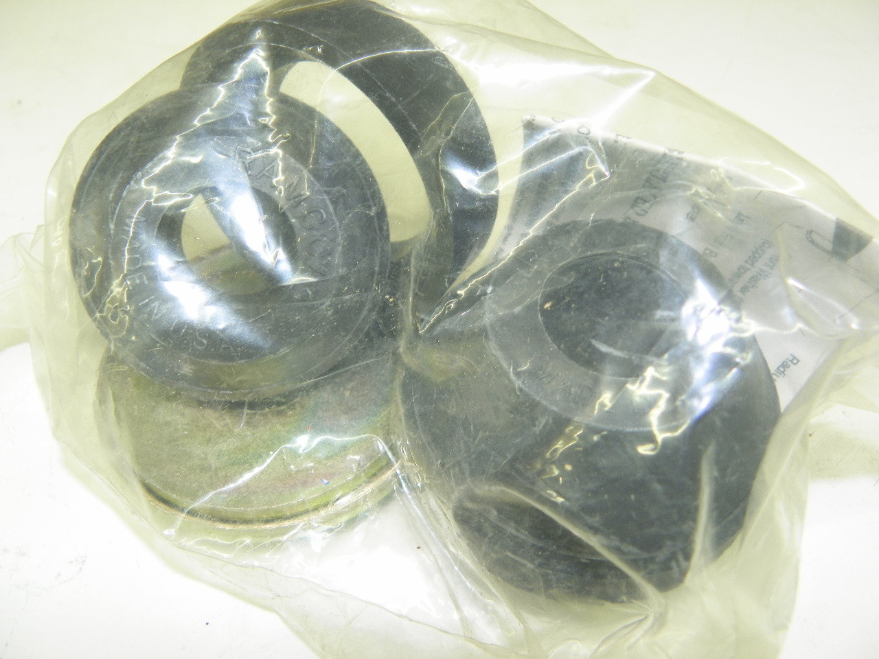 Moog K80006 Radius Arm Bushing Kit 1975-1991 Ford Econoline Van E-150 NORS