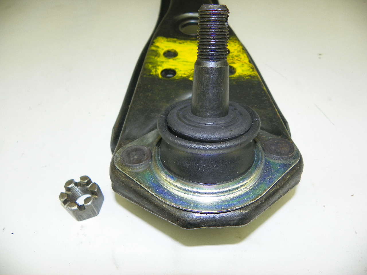 Moog K8119 Lower Control Arm Ball Joint Mustang Cougar 1967 NORS