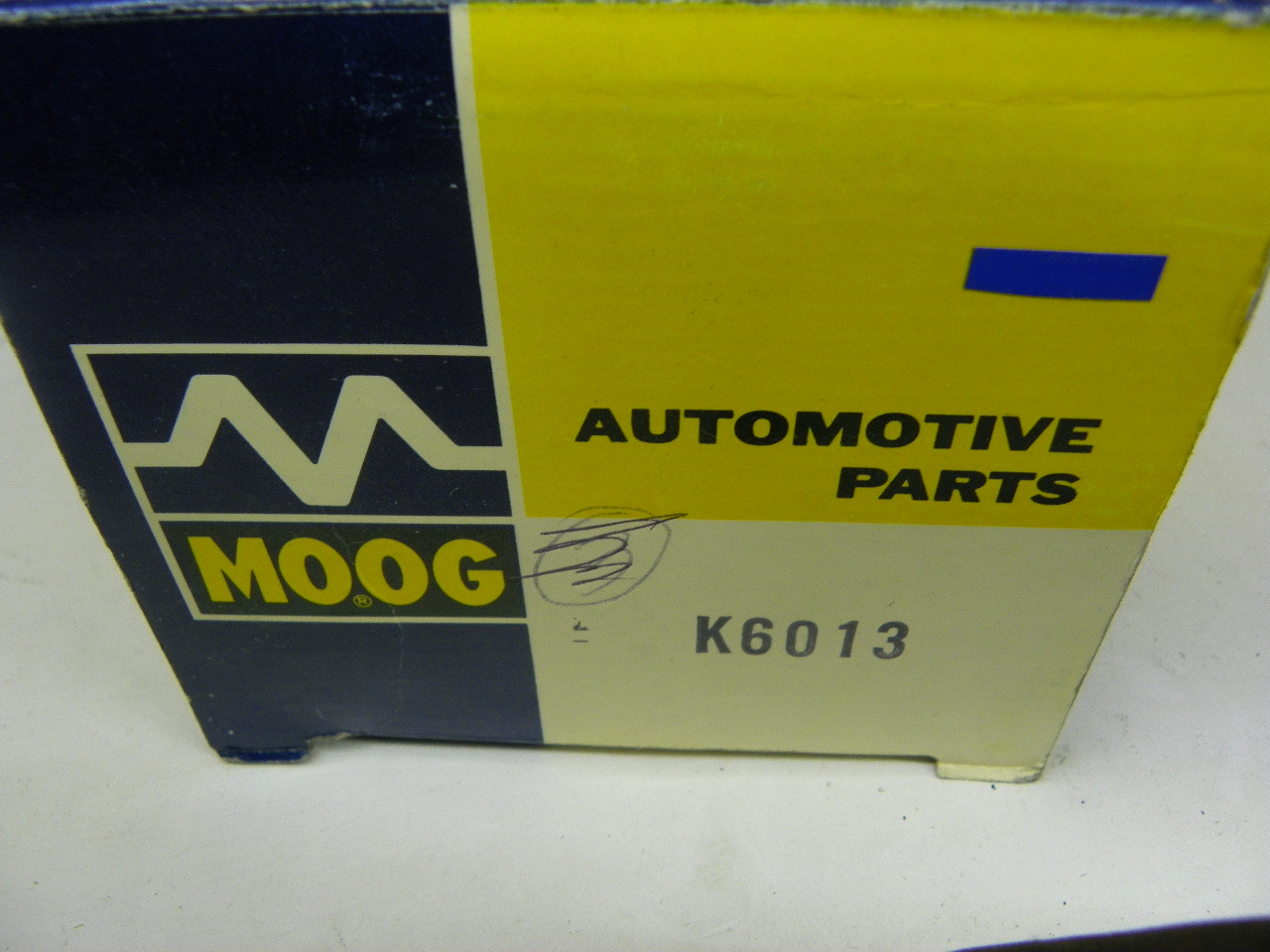 Moog K6013 Steering Idler Arm 1962 Chevrolet Chevy II Nova w/ PS NORS