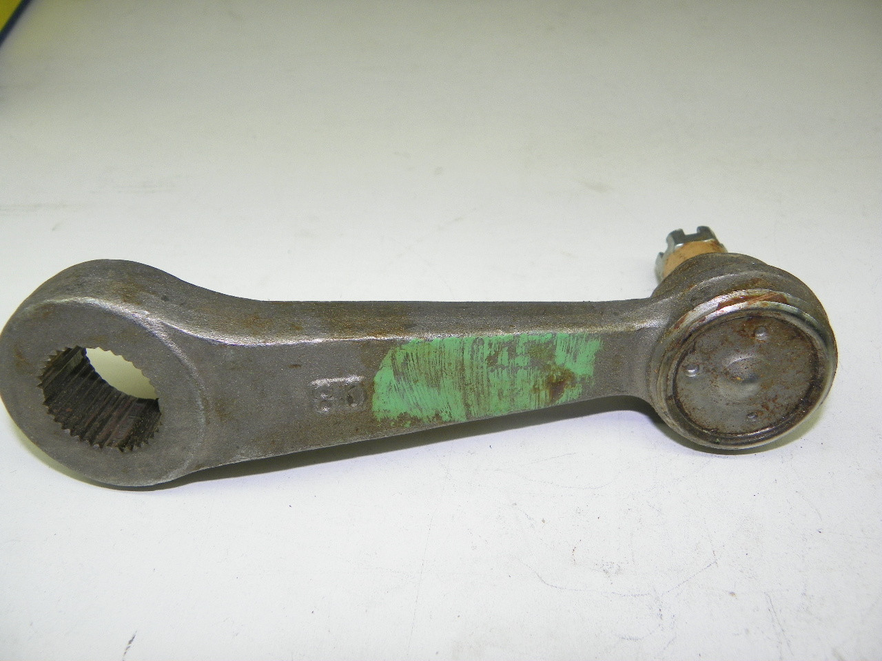 Moog K3057 NOS Pitman Arm 1965-1968 AMC Ambassador Marlin Power Steering