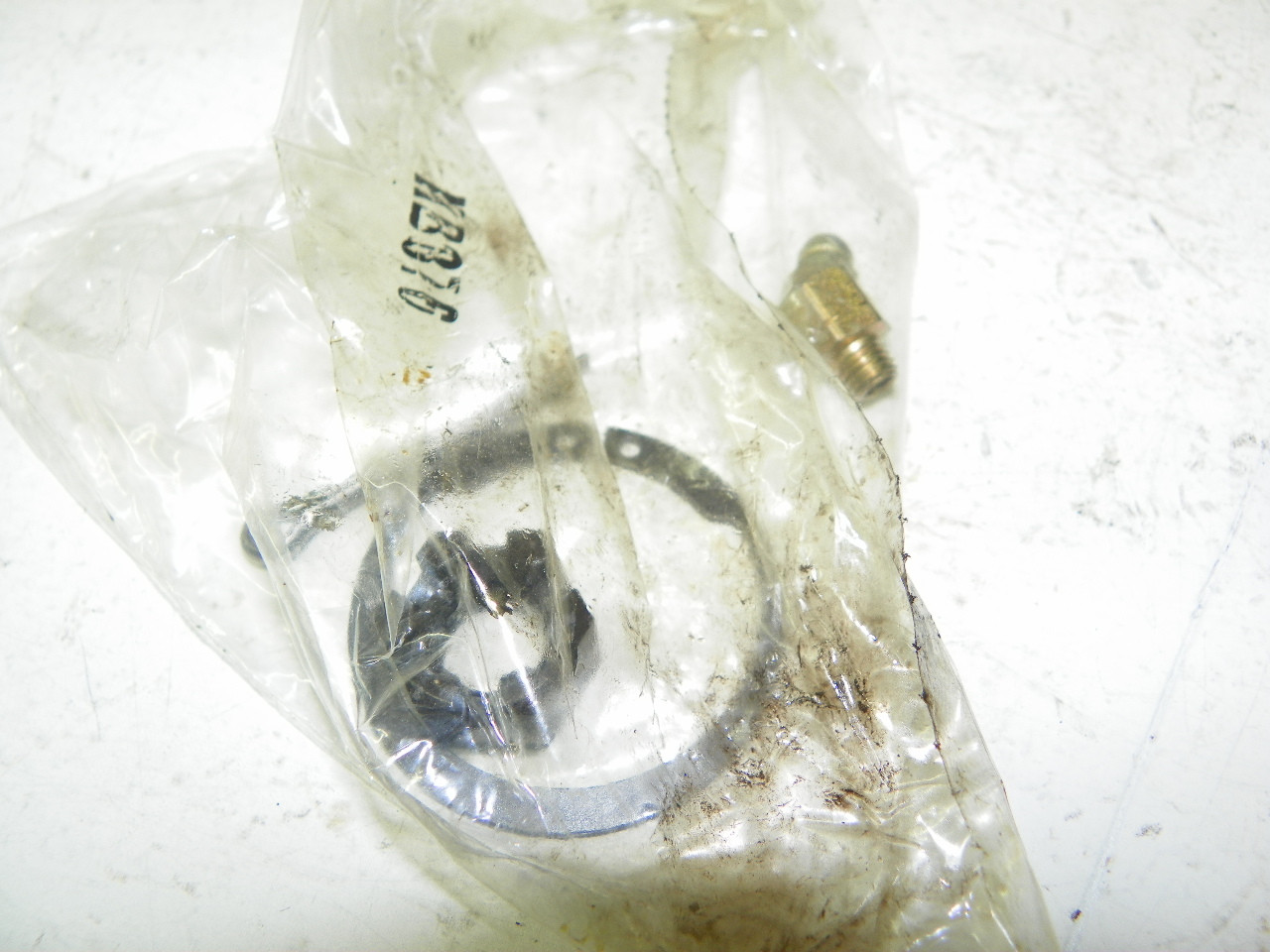 Moog K6273 Front Lower Ball Joint 1976-1987 Chevy Chevette Pontiac Fiero NORS