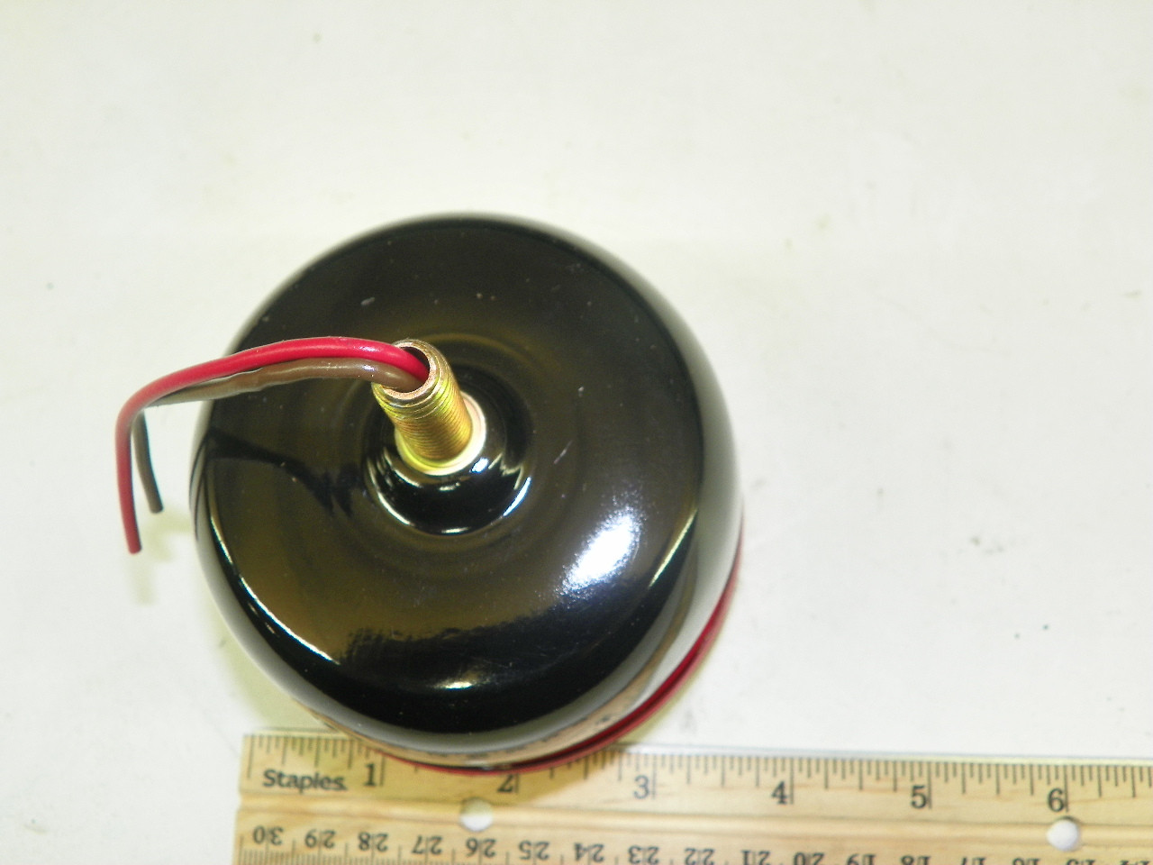 Peterson 428H Hollow-Bolt Stop Taillight Universal RV Truck Trailer NORS