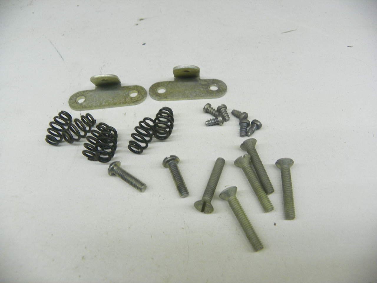 1937 Ford Electroline 8B Sealed Beam Adapter NORS Made in USA