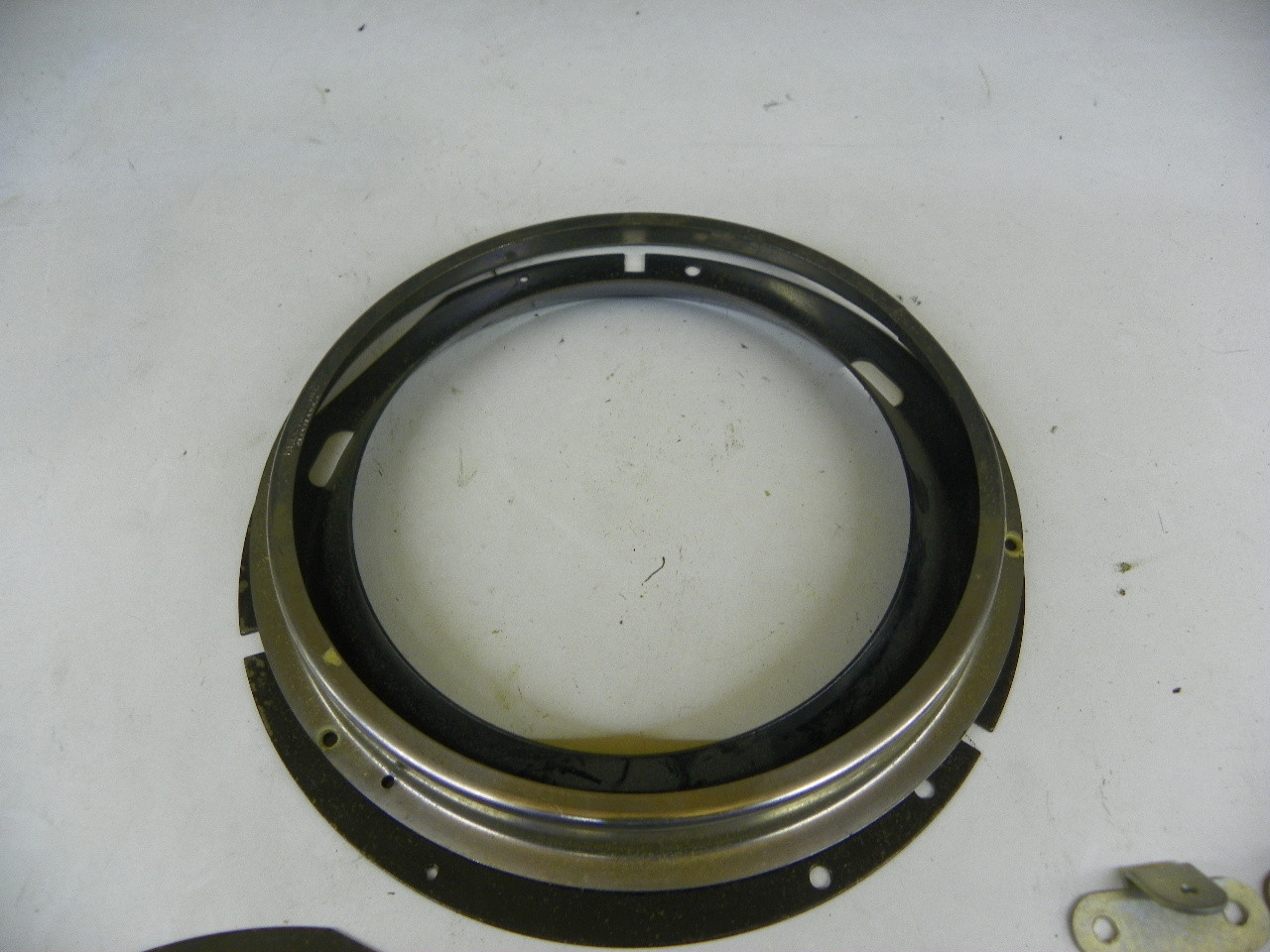 1937 Ford Electroline 8B Sealed Beam Adapter NORS Made in USA