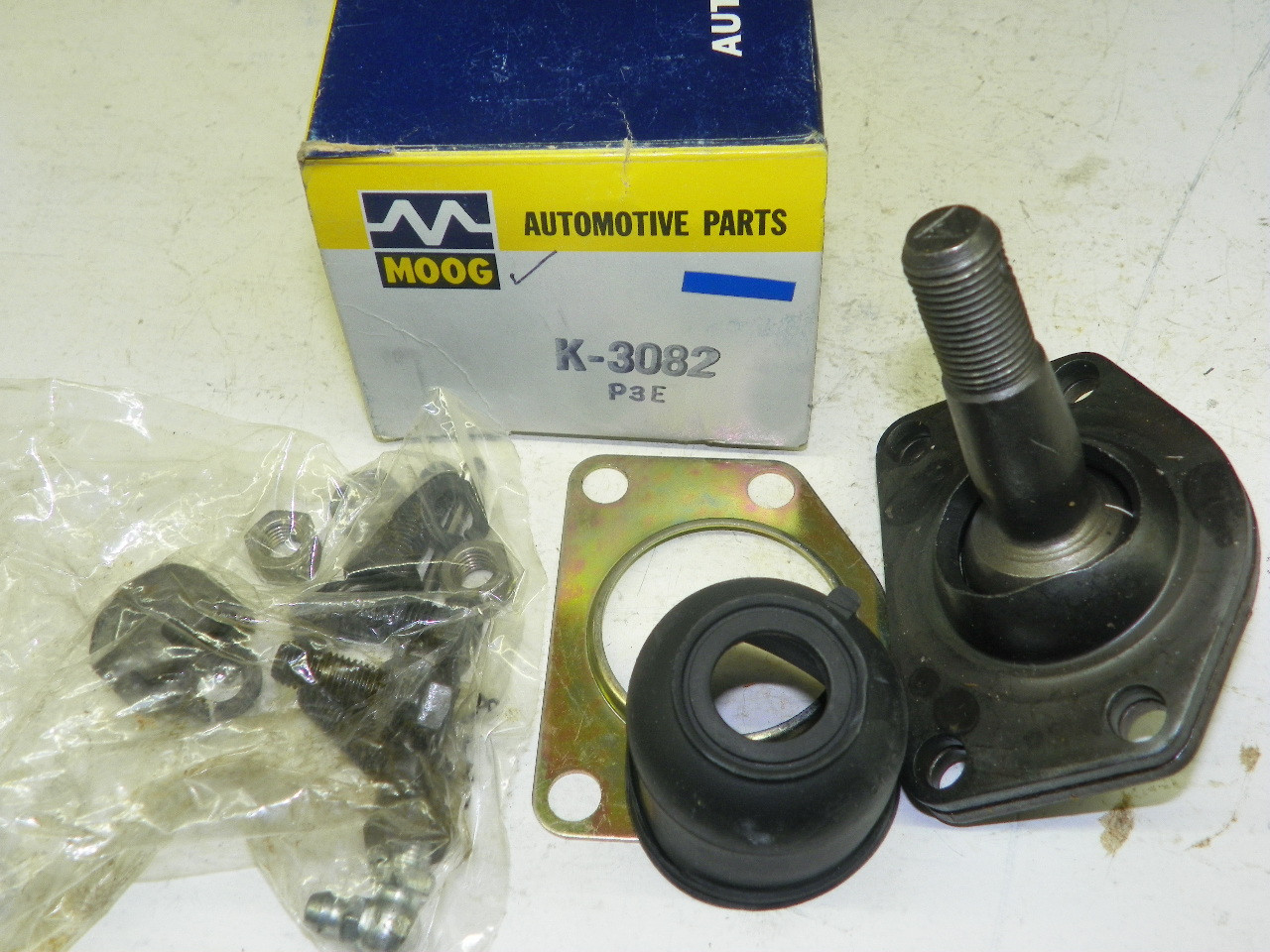 Moog K3082 NOS Front Upper Ball Joint AMC Javelin Hornet Eagle 1970-1988