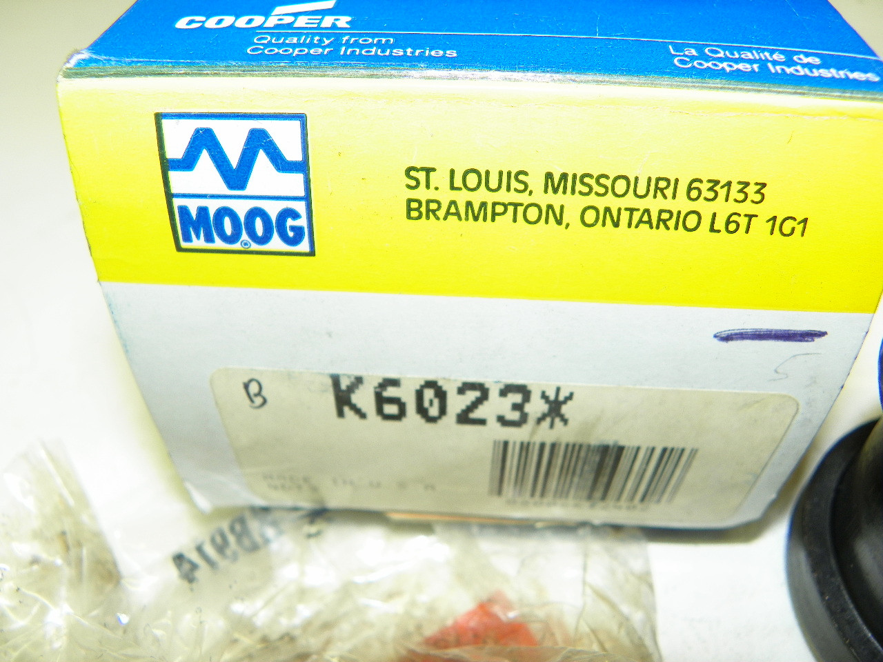 Moog K6023 NORS Lower Ball Joint Chevrolet GMC Truck Van 1963-1972 USA