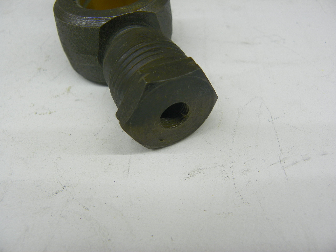 Moog K165 Lower Control Arm Outer Pivot Pin 1946-1948 Nash 40 600 NOS