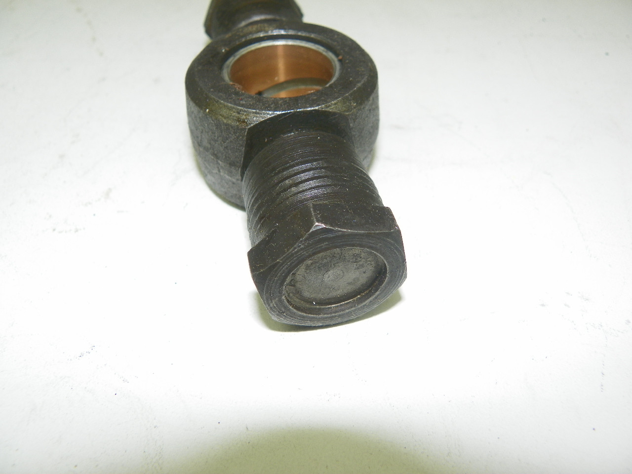 Moog K165 Lower Control Arm Outer Pivot Pin 1946-1948 Nash 40 600 NOS