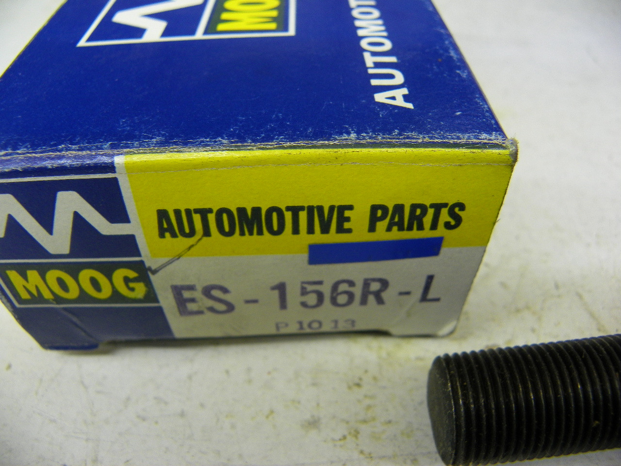 Moog ES156RL Outer Tie Rod End Left 1949-1960 Ford T-Bird Mercury Lincoln Edsel NORS