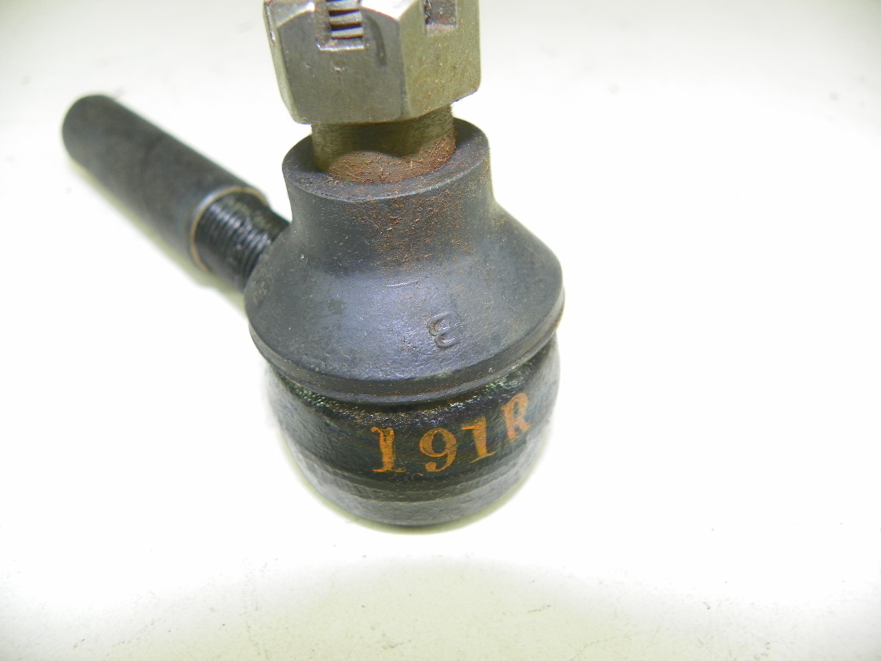 Moog ES191L ES191R Tie Rod End Pair 1953-1954 Hudson Jet Super Jet NORS