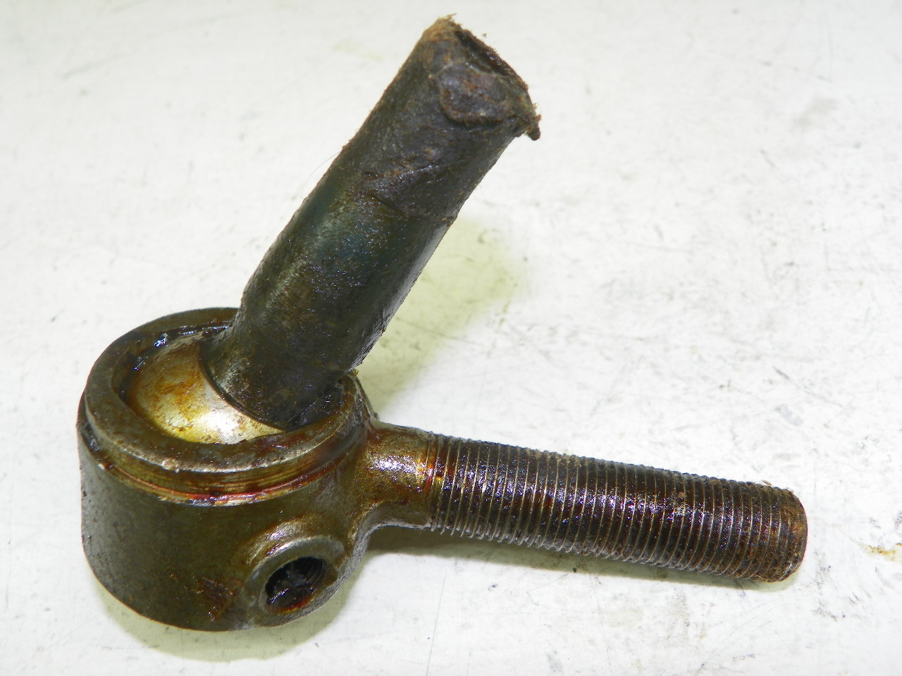Moog ES76L Tie Rod End Left 1939 Dodge D11 Plymouth P8 Roadking Deluxe NORS