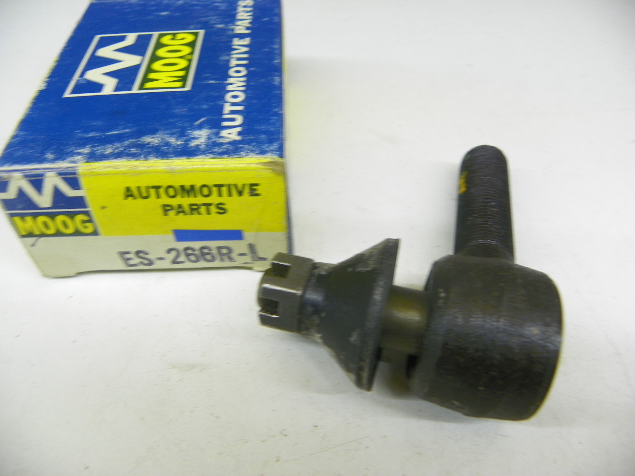 Moog ES266R Tie Rod End Right Side for 1958-1959 Rambler American Six Series 20 80 restoration.