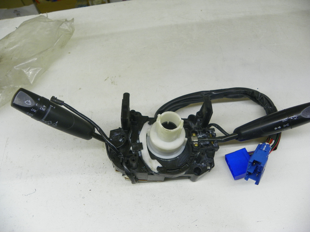 TS502 Turn Signal Switch Mazda 626 MX6 w/Variable Intermittent Wiper 94-95