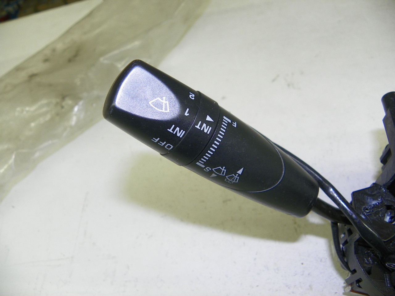 TS502 Turn Signal Switch Mazda 626 MX6 w/Variable Intermittent Wiper 94-95