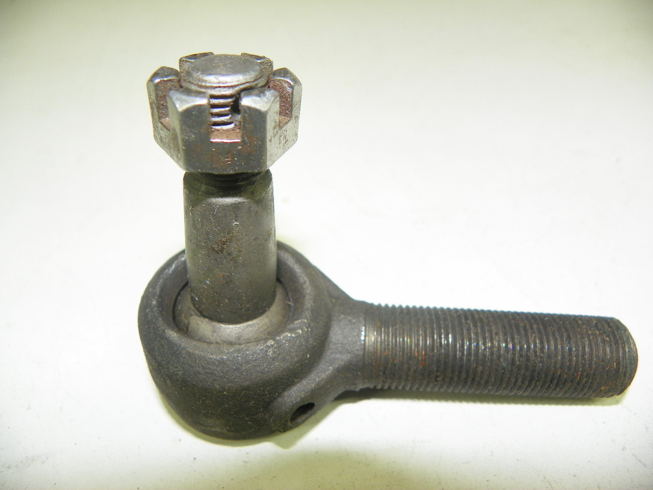 Moog ES125L Tie Rod End Left Outer 1941-1956 Packard Clipper Patrician NORS