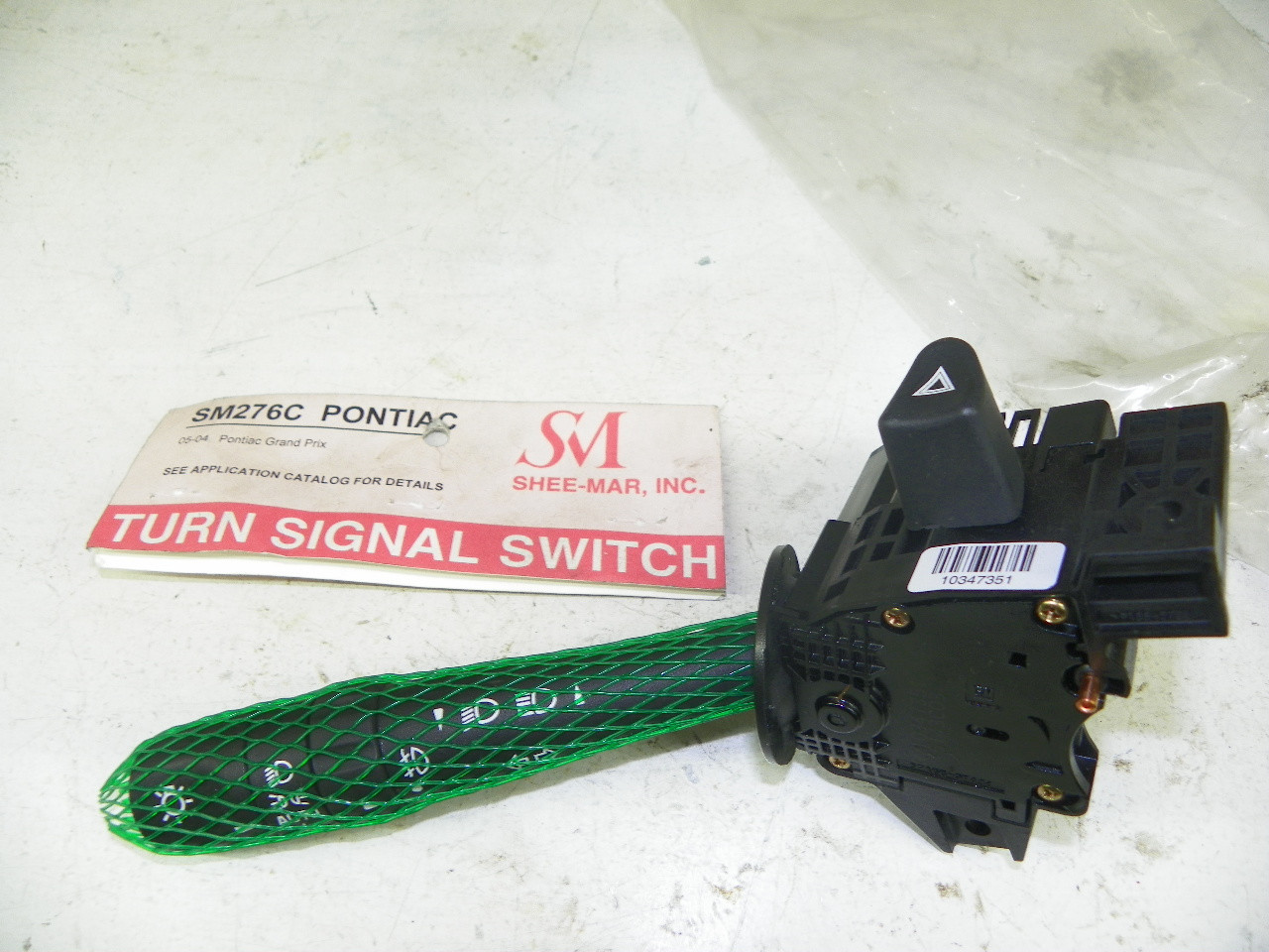 TS276C Turn Signal Switch fits Pontiac Grand Prix 2004 2005