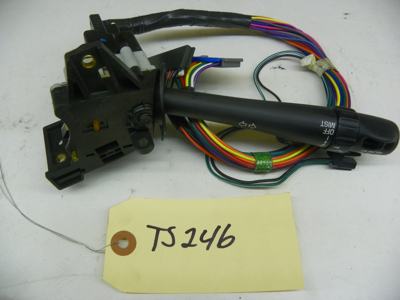 Shee-Mar TS246A Turn Signal Switch 1997-2005 Buick Century Regal Cruise NEW