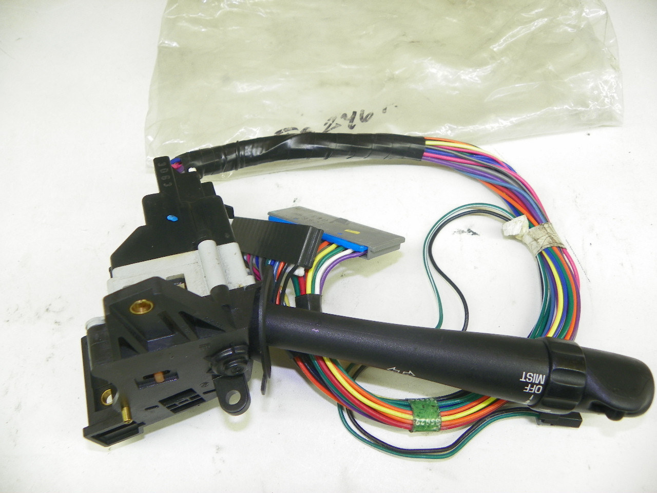 Shee-Mar TS246A Turn Signal Switch 1997-2005 Buick Century Regal Cruise NEW