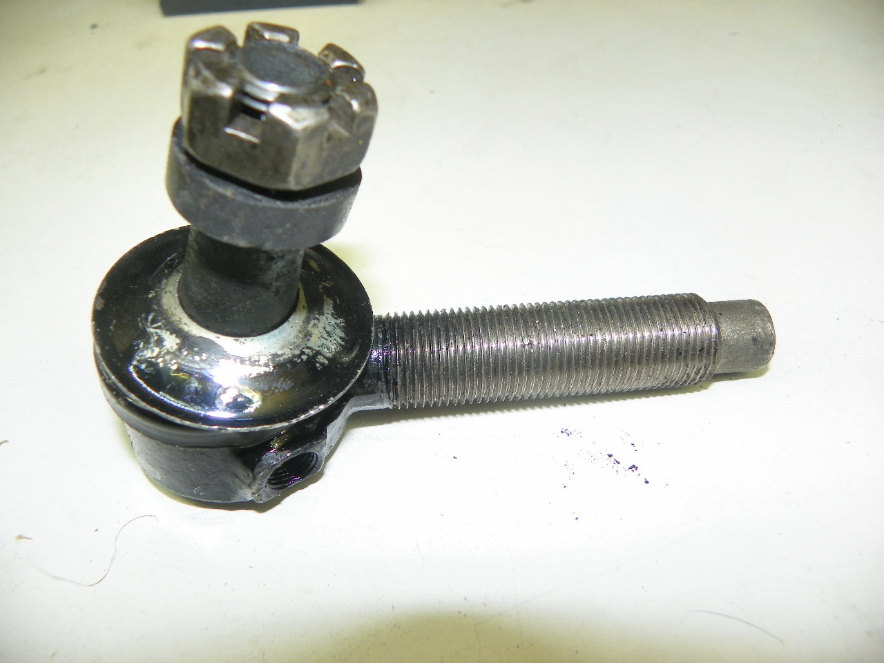 Moog ES101L ES101R Tie Rod End Pair 1937-1940 Buick Roadmaster Century NORS