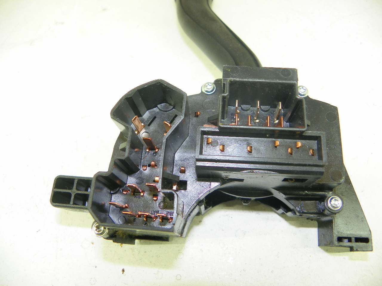 Shee-Mar SM517 Turn Signal Wiper Switch Ford E-Series Econoline 1997-2002 NORS