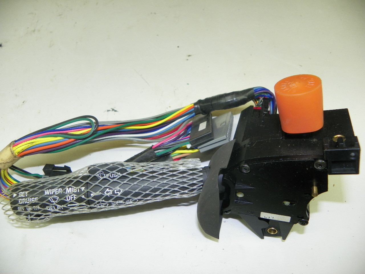 Shee-Mar TS242A Turn Signal Switch 1997-2005 Chevy Venture Pontiac Montana Cruise NEW